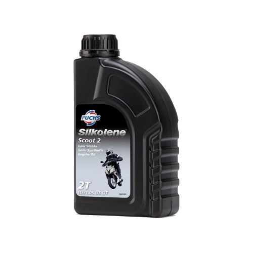 Моторно Масло, FUCHS Silkolene Scoot2, 2T, 1 литър
